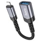 Адаптер для Lightning на USB-A гнездо Hoco “UA24” USB2.0