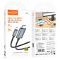 Usb-Кабель Hoco "UA27" Type-C на HDTV 