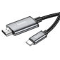 Usb-Кабель Hoco "UA27" Type-C на HDTV 