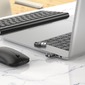 Адаптер USB-A BT Hoco “UA28” 