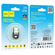 Адаптер USB-A BT Hoco “UA28” 
