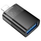 Адаптер iP на USB-A Hoco “UA36”