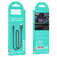 Кабель Hoco “UPA17" Type-C на 3.5мм 