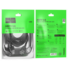 HDMI-Кабель Hoco US09 4K(3m/black)