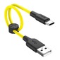 USB-Кабель на Type-C Hoco “X21 Plus” 0.25 см 