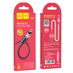 USB кабель Hoco X52 "Sereno magnetic" Lightning