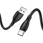 USB кабель Hoco X61 (силиконовая оплетка)