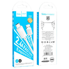 Usb-Кабель Hoco X88 (USB MICRO)(white)