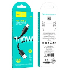 Usb-кабель Hoco X96 (0.25m)