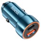 Автомобильное зарядное устройство Hoco “Z46A Blue whale” PD20W