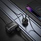 Автомобильное зарядное устройство Hoco “Z59 Rank” (240w)