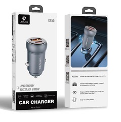 Автомобильное зарядное устройство LENYES CA55 