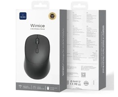 Беспроводная мышь WiWU WM112 2.4G 