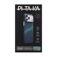 Чехол PITAKA Ultra-Slim(iP17/18ProMax/Milky way Galaxy)