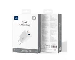 Сетевой блок WIWU G026 (67w)