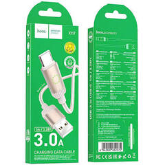 Usb-Кабель Hoco X117 USB TYPE-C
