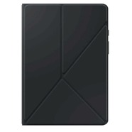 Чехол для Samsung Galaxy Tab A9 8,7" Book Cover, Black (EF-BX110TBEGRU)