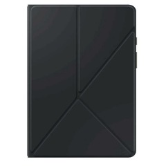 Чехол для Samsung Galaxy Tab A9 8,7" Book Cover, Black (EF-BX110TBEGRU)