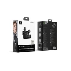 Беспроводной петличный микрофон Lenyes LM204