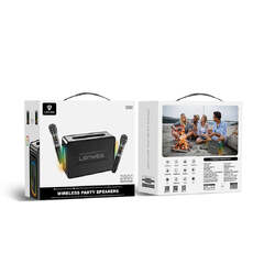 Портативная колонка LENYES S859