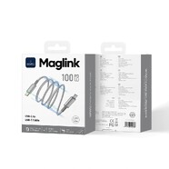 Магнитный кабель WIWU C084 100W