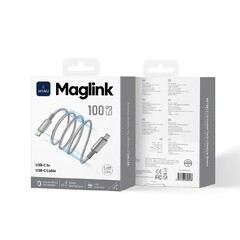 Магнитный кабель WIWU C084 100W