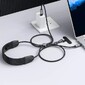Usb-Кабель (массажер для шеи) HOCO U145 Type-C to Type-C 100W 1.4м