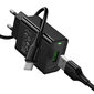 Сетевое зарядное устройство Hoco CS92A Type-C(18w)