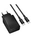 Сетевое зарядное устройство Borofone BAS75A(30w)