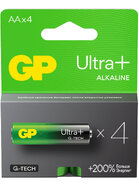 Батарейки GP ULTRA PLUS 15AUPA21-2CR4 
