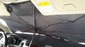 Зонт для лобового стекла автомобиля солнцезащитный