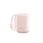 Портативный аккумулятор WiWU P091 (Pink)