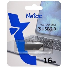 Память USB Flash Netac U326