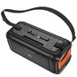 Портативная колонка Hoco HA9 (60w/black)