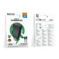 Сетевое зарядное устройство Borofone BAS72A (18w)