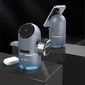 Беспроводная зарядная станция LENYES PW321 (4-in-1)