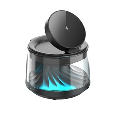 Беспроводное зарядное устройство WIWU W039 (5-в-1)