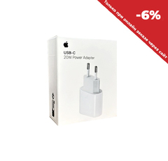 Оригинальный адаптер Apple 20W USB-C Power Adapter