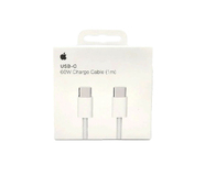 Кабель Apple USB-C to USB-C 60W (MW493ZM/A)