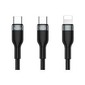 Usb-Кабель Wiwu C029 Type-C/Type-C/Type-C