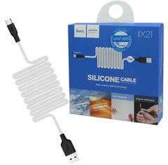 USB-Кабель Hoco X21 Silicone 