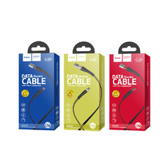 Кабель Hoco U39 Slender Type-C 1.2м 