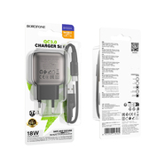 Зарядное устройство Borofone BAS52A (18W)