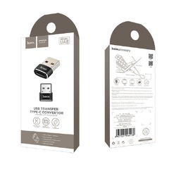 Адаптер Hoco «UA6» USB-A to Type-C