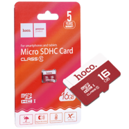 Карта памяти MicroSDHC Hoco 16 GB