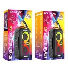 Беспроводная колонка Borofone DR11 (6000 mah,50W)