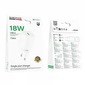 Зарядное устройство Borofone BA102A (18w)