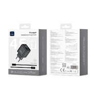 Зарядное устройство WIWU CHG500 (45w)