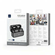 Микрофон беспроводной петличный WIWU WM009 (TYPE-C)