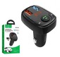 FM-Модулятор Hoco DE35 Black QC3.0 23W